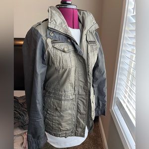 Small women’s jacket